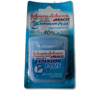 HILO DENTAL JOHNSON EXPANSION PLUS 50M