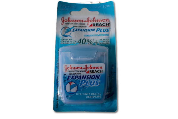HILO DENTAL JOHNSON EXPANSION PLUS 50M