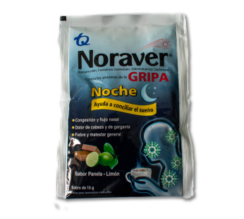 NORAVER GARGANTA X UND TQ