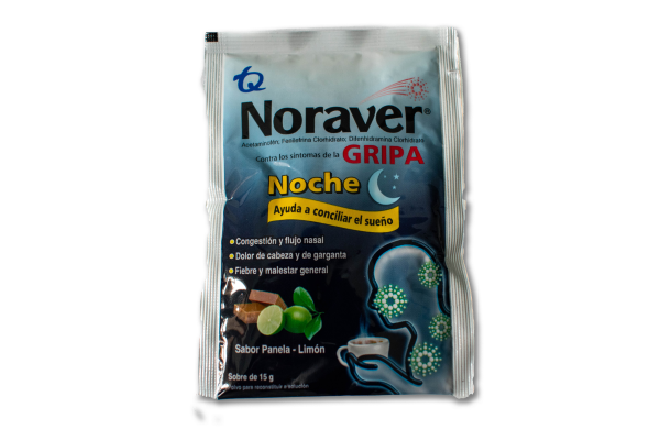 NORAVER GARGANTA X UND TQ