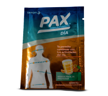 PAX DIA X UND
