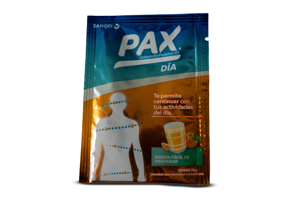 PAX DIA X UND