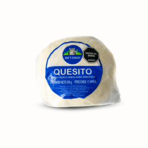 QUESITO REDONDO 500 GR BETANIA