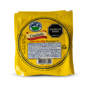 CUAJADA 450 GR ZARZAL