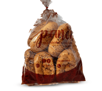PAN AGRIDULCE X 10 UNDS PANEM