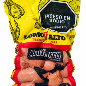 BUTIFARRA 500 GR LOMO ALTO TBTF