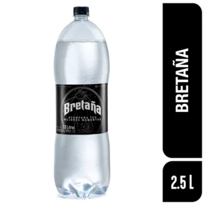 GASEOSA BRETAÑA 2.5 LITROS