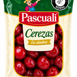 CEREZA EN BOLSA 500 GR PASCUALI
