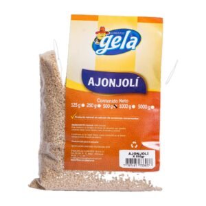 AJONJOLI X 500 GR GELA