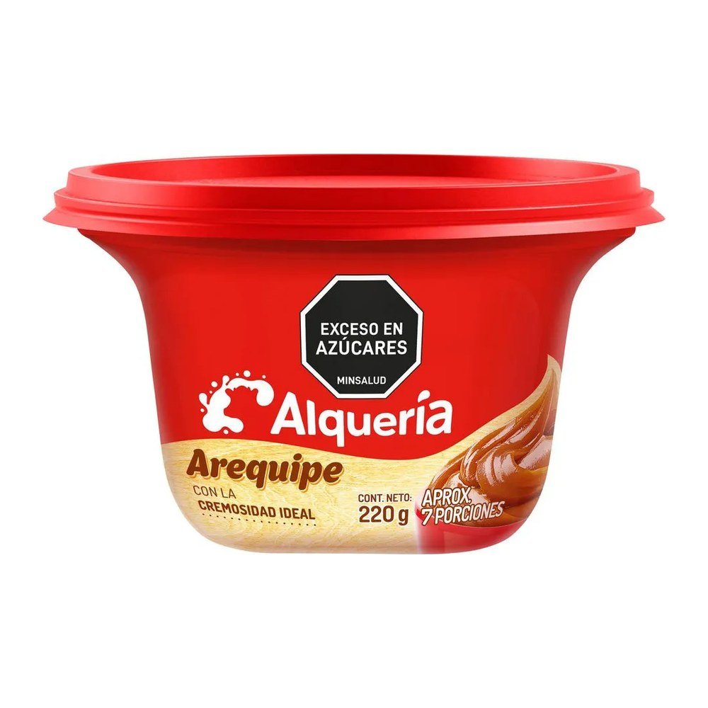 AREQUIPE 220 GR ALQUERIA