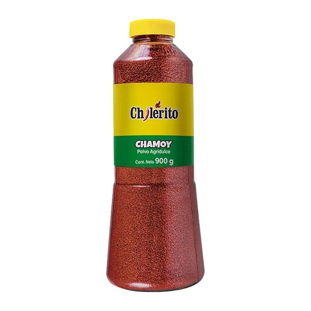 CHAMOY POLVO AGRIDULCE 900 GR EL CHILERITO