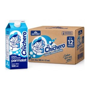 CHICHA EL CHICHERO 500 ML CJ 12