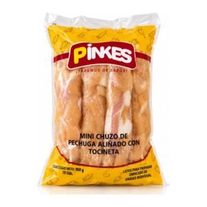 CHUZO CONTRAMUSLO 250GR X10 PINKES