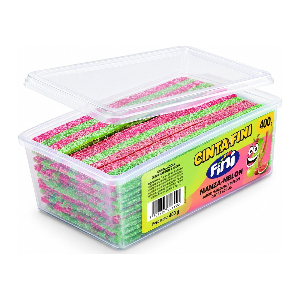CINTA FINI MANZA/MELON 400 GR (96 unds)