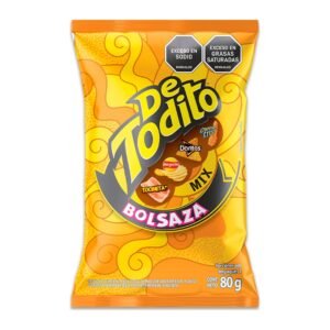 DE TODITO MIX 80 GR FRITOLAY