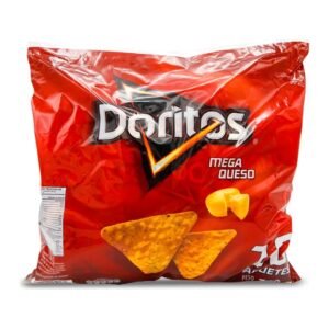 DORITOS 34 GR X 10 UNDS