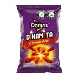 DORITOS DINAMITA FLAMIN HOT 50 GR FRITOLAY
