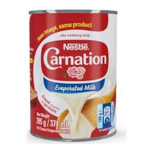 LECHE EVAPORADA 395 GR NESTLE CJ 24