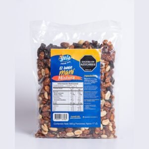 MANI MIXTURA 500 GR GELA