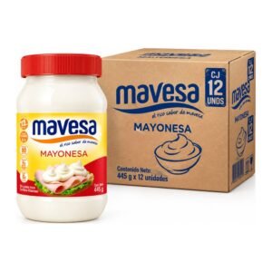 MAYONESA MAVESA 445 GR CJ 12