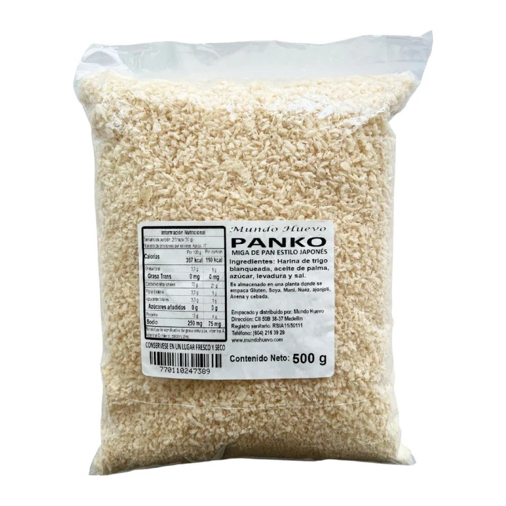 MIGA DE PANKO 500GR