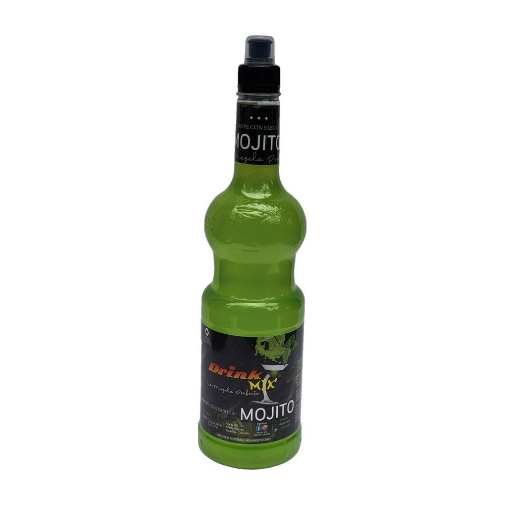 MOJITO LT SIROPE DRINK MIX