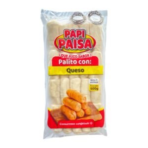 PALITOS HOJALDRADOS X 20 UNDS (MINI) PAPI PAISA