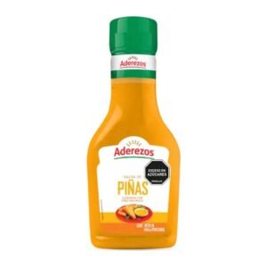 SALSA PIÑA 270 GR ADEREZOS