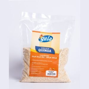 SEMILLA QUINUA 250 GR GELA