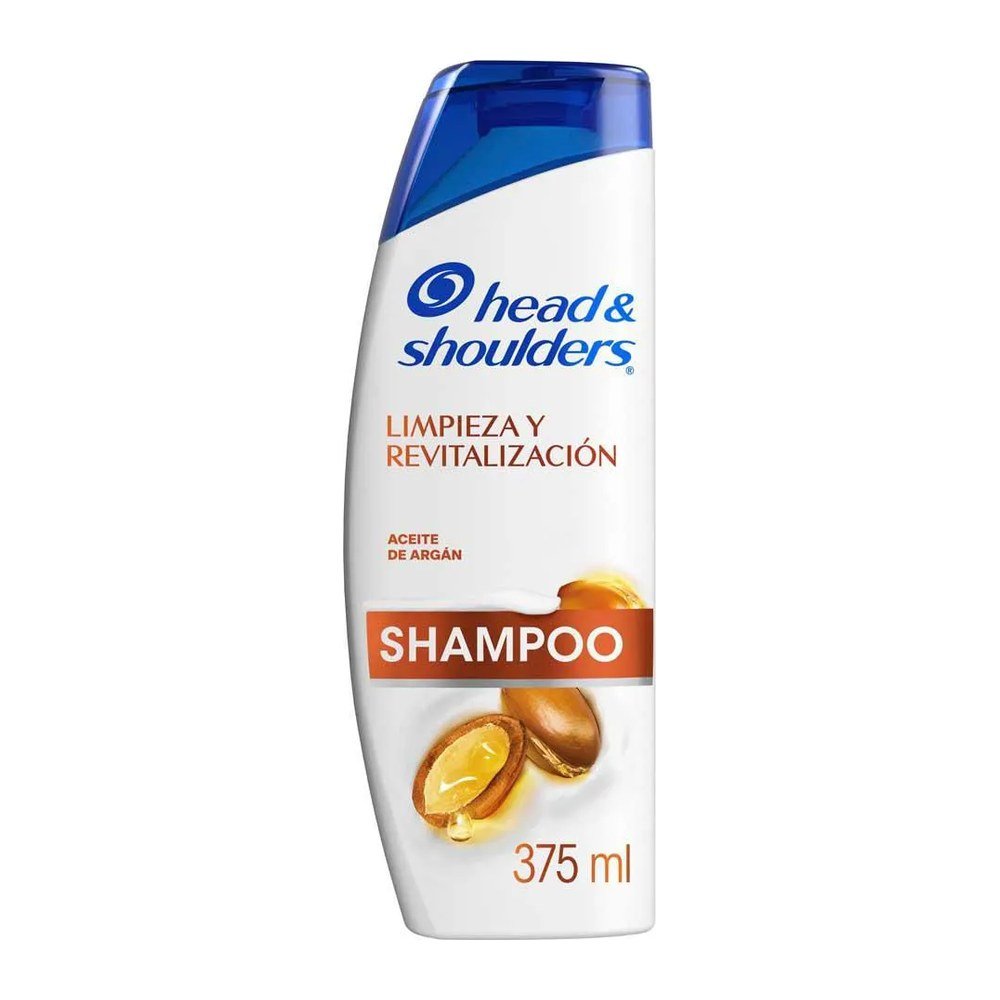 SHAMPOO H&S 375 ML