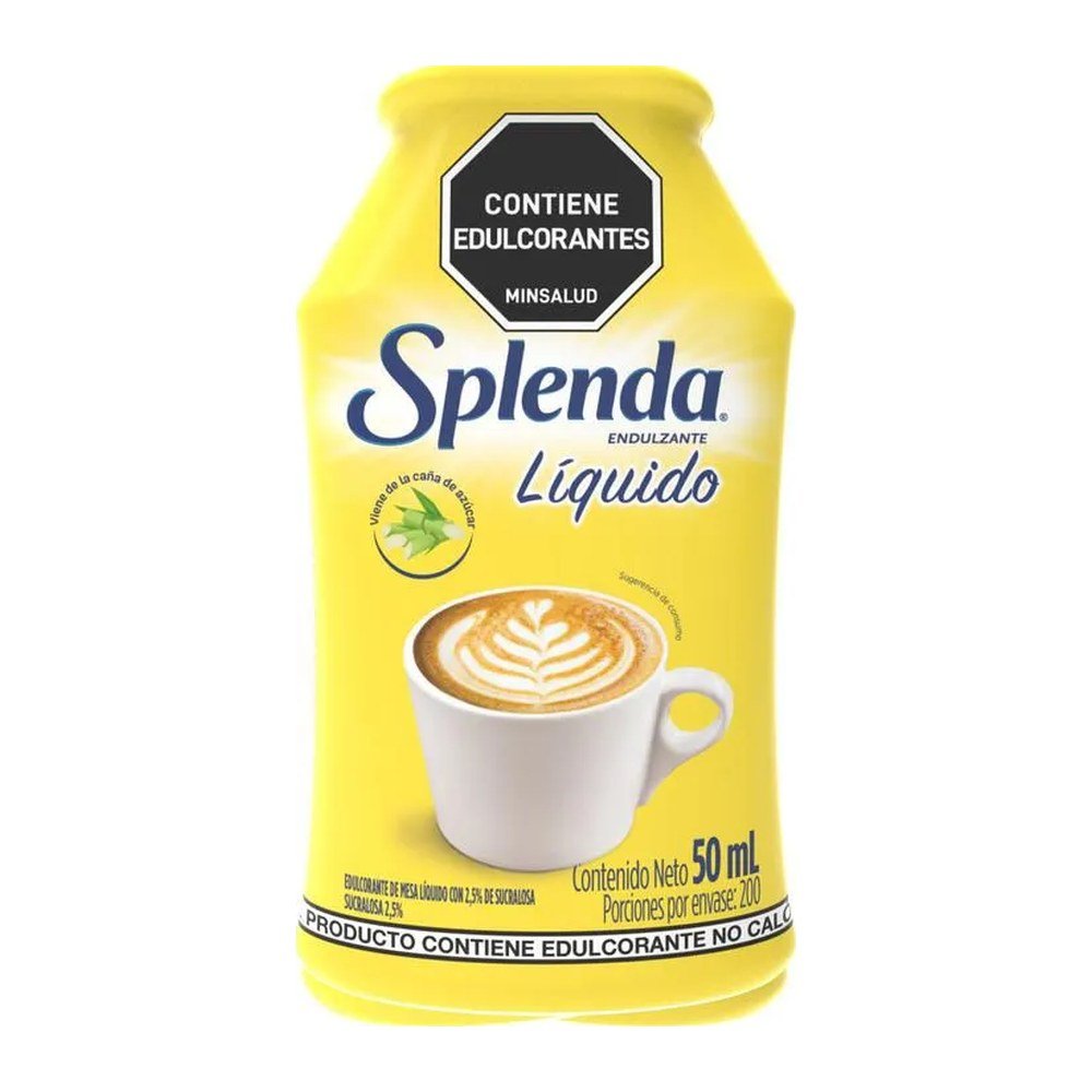 SPLENDA LIQUIDO 50 ML