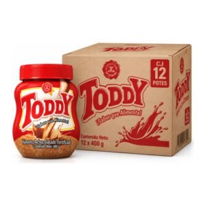 TODDY POTE 400 GR CJ 12